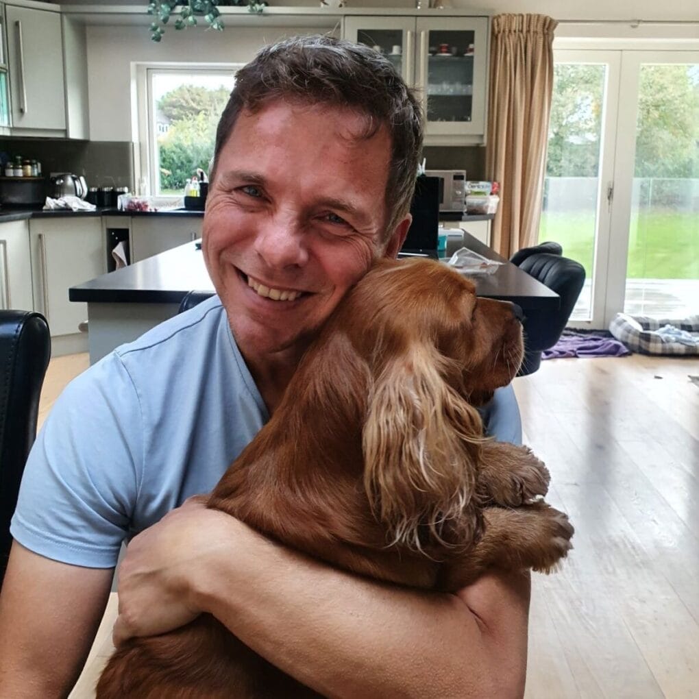 Honden oppas aan huis